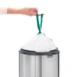 Brabantia Afvalemmer Touch Bin 30L - matt steel