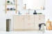 Brabantia Afvalemmer Touch Bin 30L - platinum