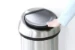 Brabantia Afvalemmer Touch Bin 60L - matt steel