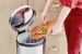Brabantia Pedaalemmer Newicon 30L - matt steel