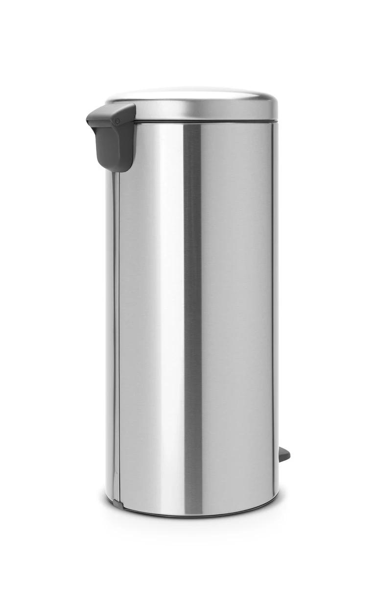 Brabantia Pedaalemmer Newicon 30L - matt steel