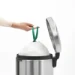 Brabantia Pedaalemmer Newicon 30L - matt steel