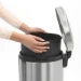 Brabantia Pedaalemmer Newicon 30L - matt steel