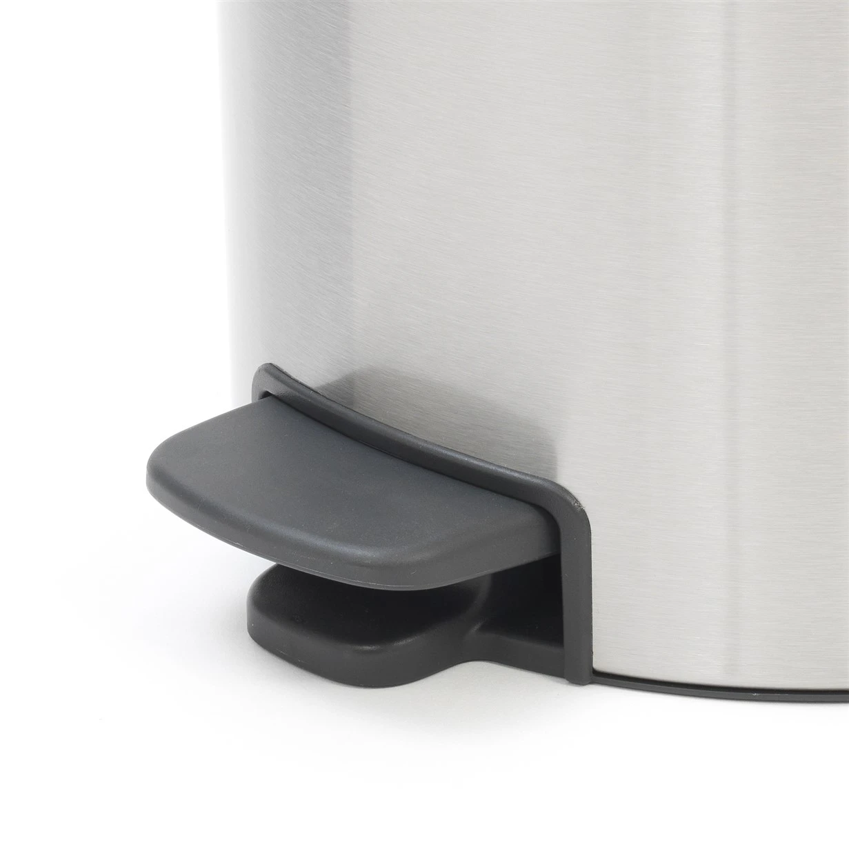 Brabantia Pedaalemmer Newicon 30L - matt steel