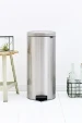 Brabantia Pedaalemmer Newicon 30L - matt steel