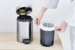 Brabantia Pedaalemmer Newicon 3L - matt steel