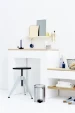 Brabantia Pedaalemmer Newicon 3L - matt steel