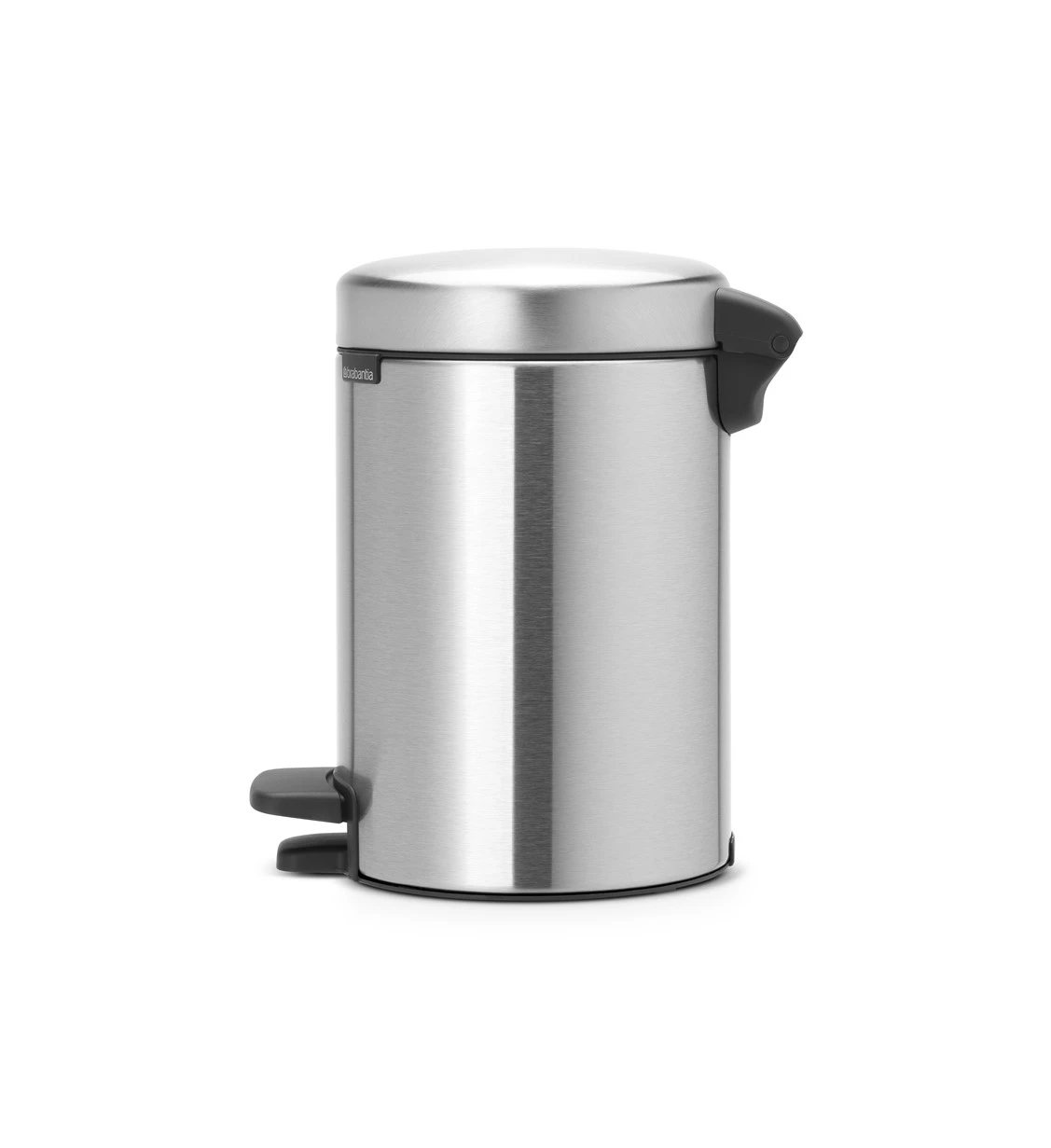 Brabantia Pedaalemmer Newicon 3L - matt steel