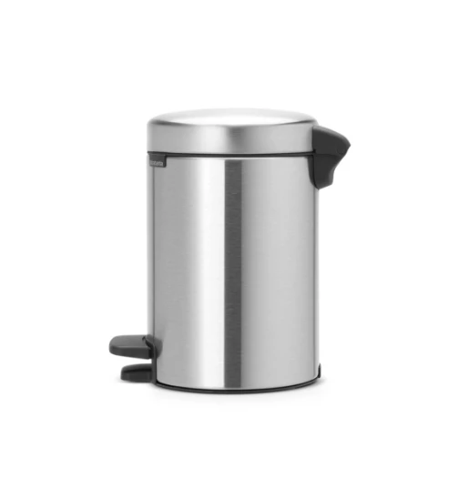 Brabantia Pedaalemmer Newicon 3L - matt steel
