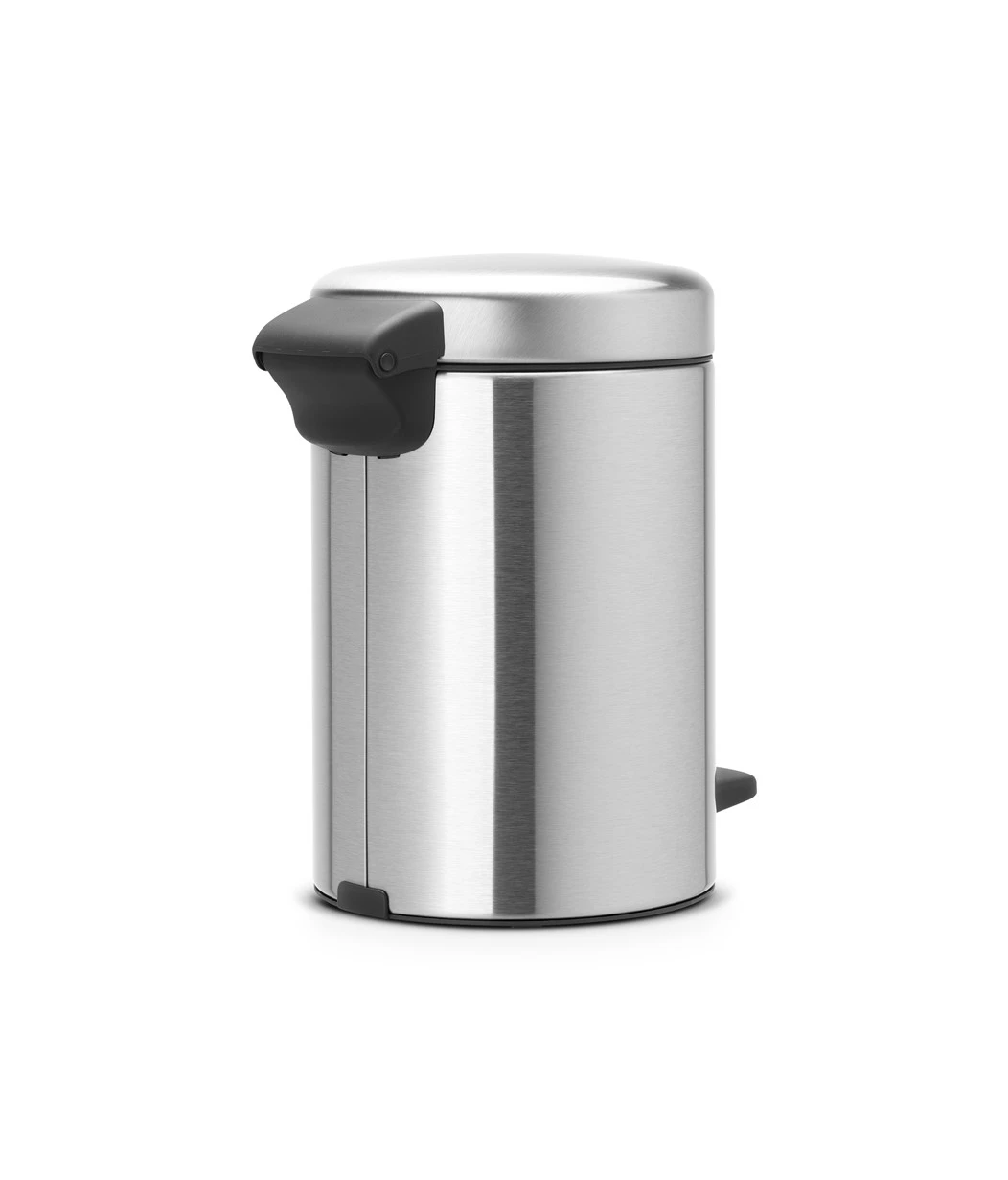 Brabantia Pedaalemmer Newicon 3L - matt steel