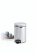 Brabantia Pedaalemmer Newicon 3L - matt steel