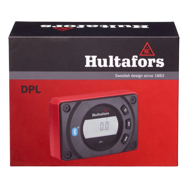 Hultafors Digitale Waterpas DPL  80 mm