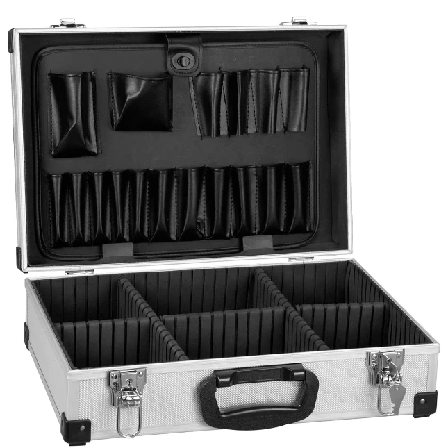Alutec Aluminium gereedschapskoffer BASIC