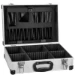 Alutec Aluminium gereedschapskoffer BASIC - zilver