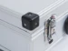 Alutec Aluminium gereedschapskoffer BASIC - zilver