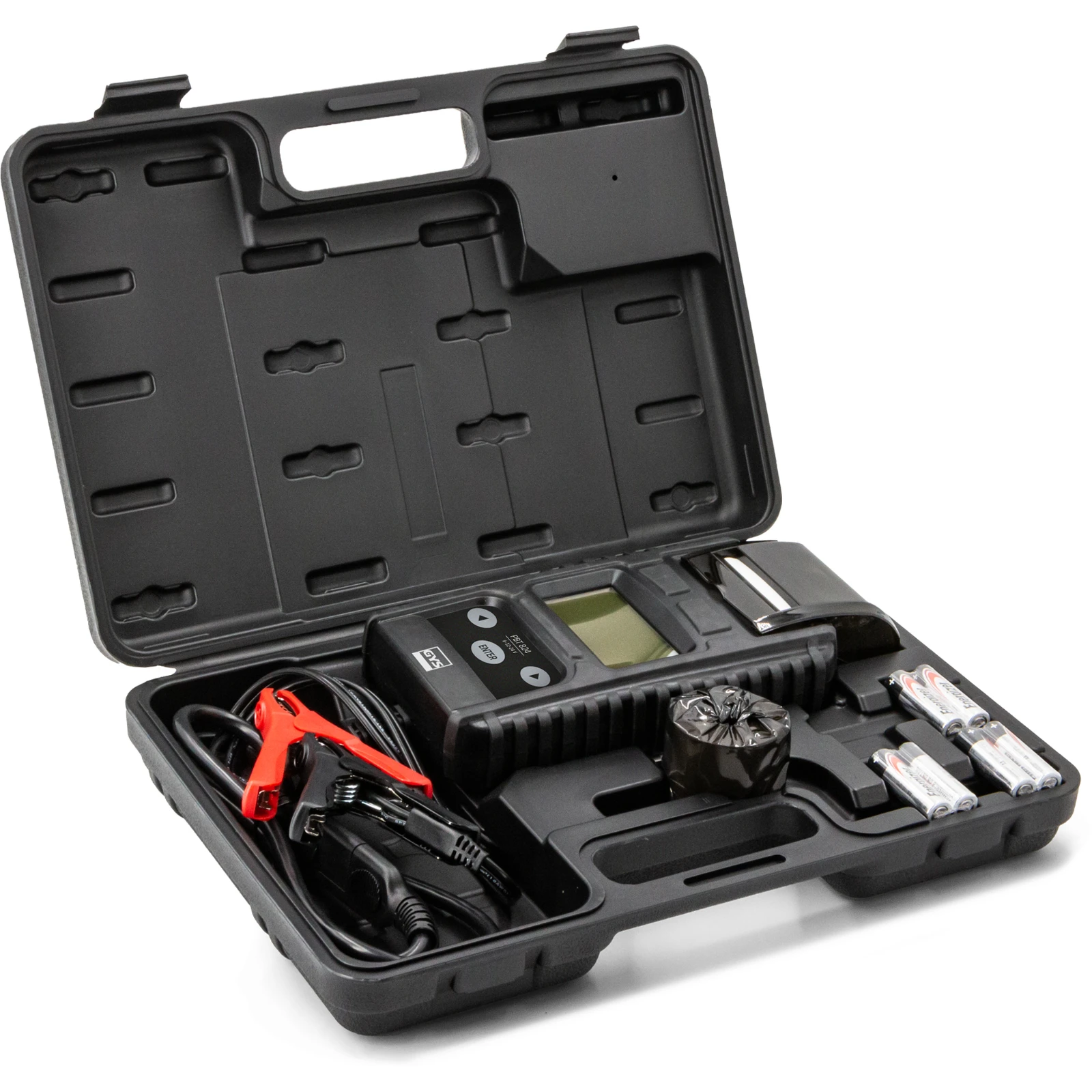 GYS Batterijtester PBT 824 met printer