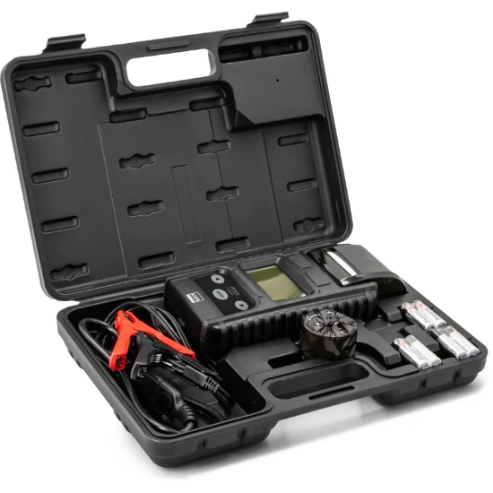 GYS Batterijtester PBT 824 met printer