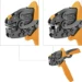 Weidmuller Krimptang PZ 6 ROTO ADJ - 0.14-6 mm²