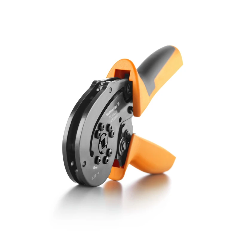 Weidmuller Krimptang PZ 10 SQR - 0.14-10 mm²