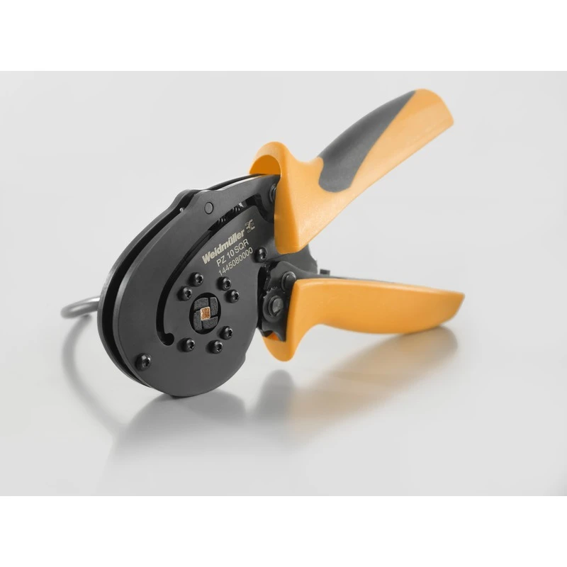 Weidmuller Krimptang PZ 10 SQR - 0.14-10 mm²