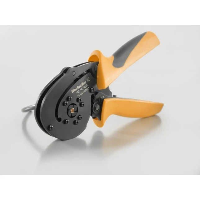 Weidmuller Krimptang PZ 10 SQR - 0.14-10 mm²