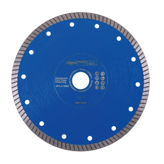 Scheppach Diamant Cirkelzaagblad PRO O180x22,2 mm