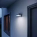 Steinel LED-buitenlamp L 800 SC zilver - met bewegingsmelder