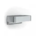 Steinel LED-buitenlamp L 800 SC zilver - met bewegingsmelder