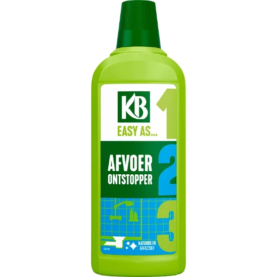 KB Afvoer Ontstopper 750ml