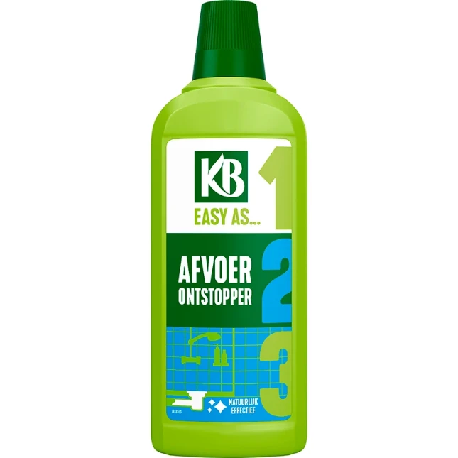 KB Afvoer Ontstopper 750ml