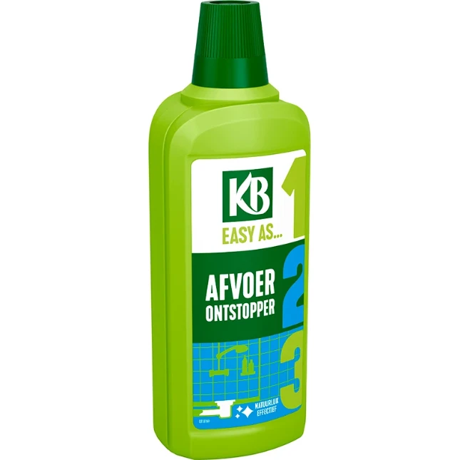 KB Afvoer Ontstopper 750ml