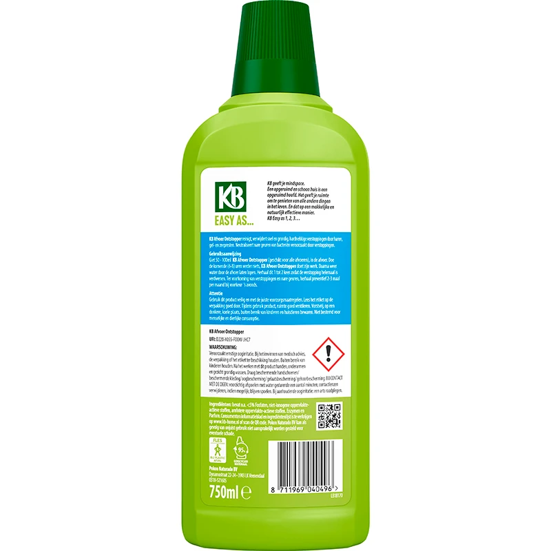 KB Afvoer Ontstopper 750ml