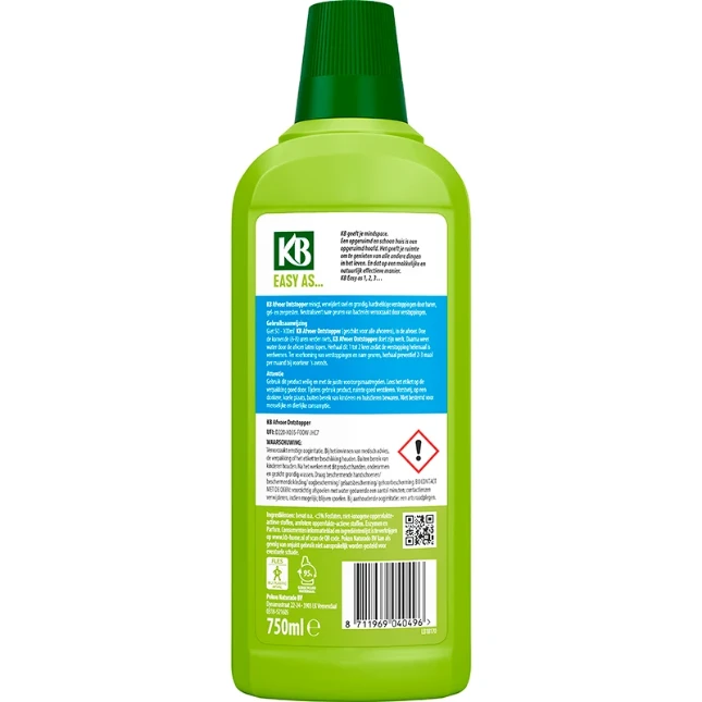 KB Afvoer Ontstopper 750ml