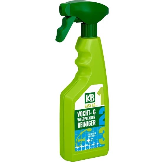 KB Vocht- & Weerplekken Reiniger Spray 500ml