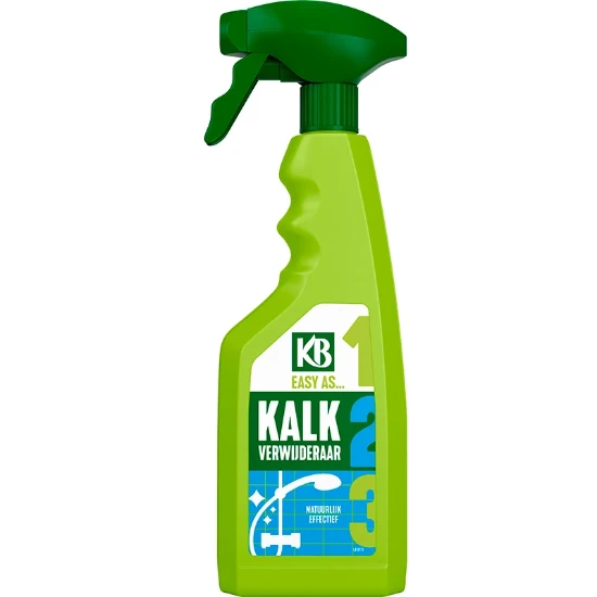 KB Kalk Verwijderaar Spray 500ml