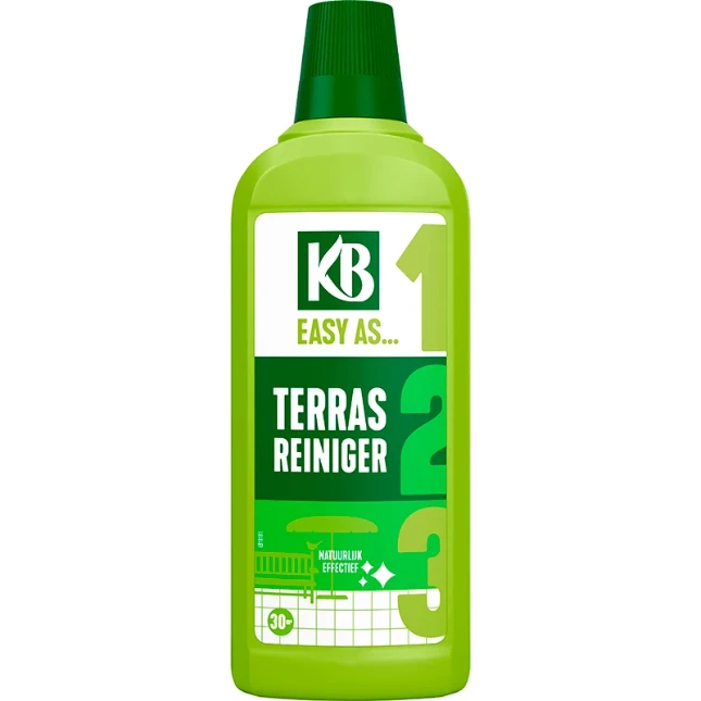 KB  Terras Reiniger 750ml