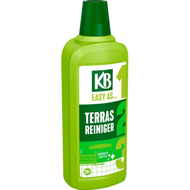 KB  Terras Reiniger 750ml
