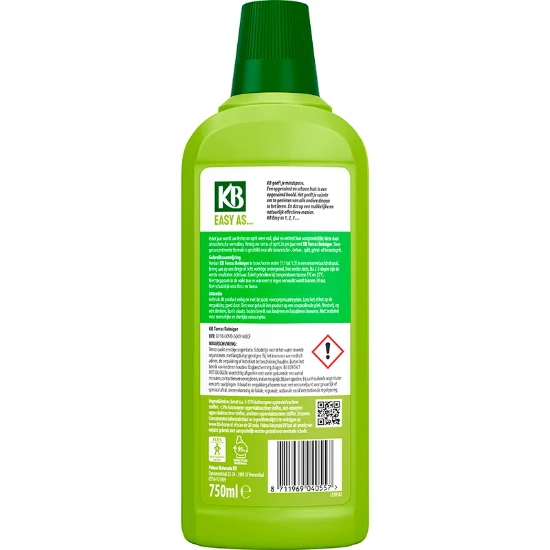 KB  Terras Reiniger 750ml