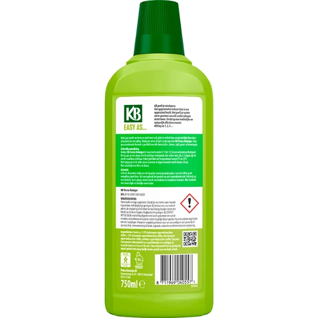 KB  Terras Reiniger 750ml