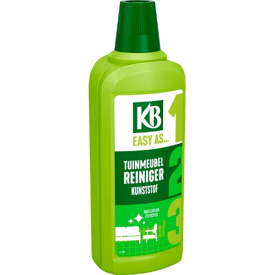 KB Tuinmeubel Reiniger Kunststof 750ml