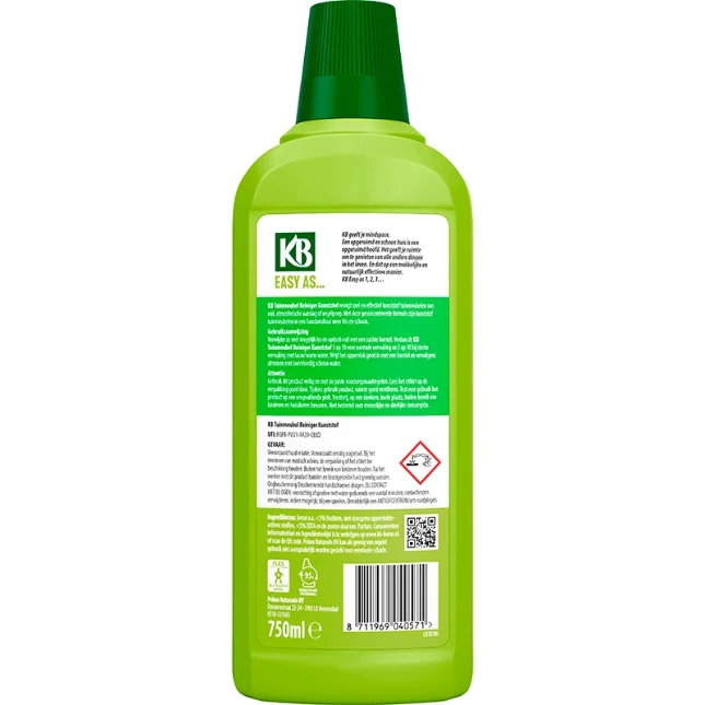 KB Tuinmeubel Reiniger Kunststof 750ml