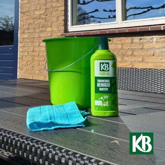KB Tuinmeubel Reiniger Kunststof 750ml