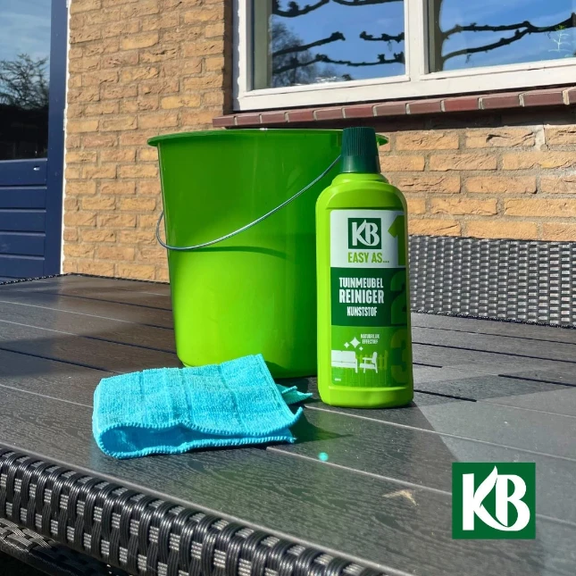 KB Tuinmeubel Reiniger Kunststof 750ml