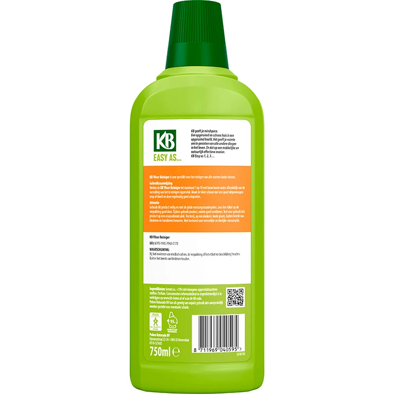 KB Vloer Reiniger 750ml