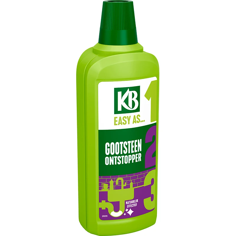 KB Gootsteen Ontstopper 750ml