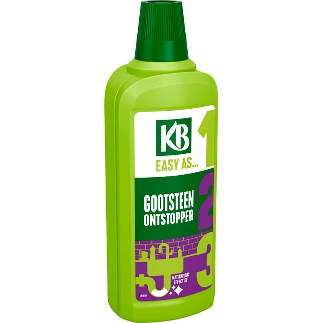 KB Gootsteen Ontstopper 750ml
