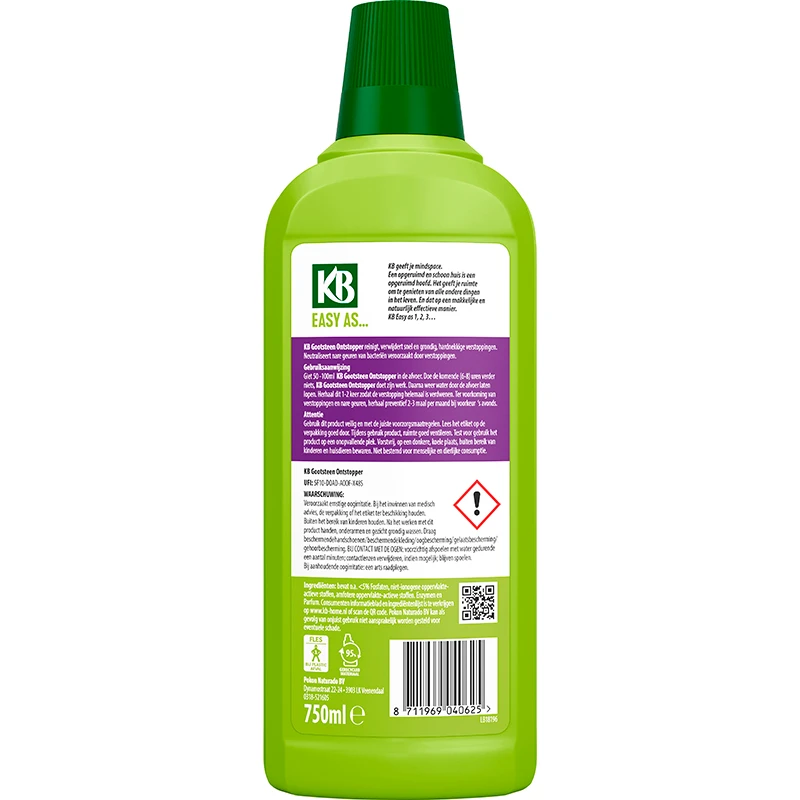 KB Gootsteen Ontstopper 750ml