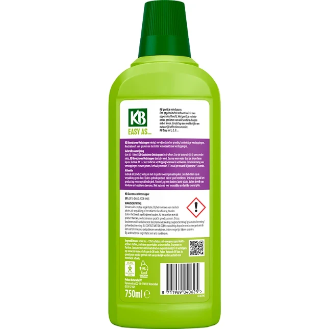 KB Gootsteen Ontstopper 750ml