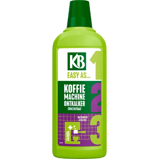 KB Koffie Machine Ontkalker Concentraat 750ml
