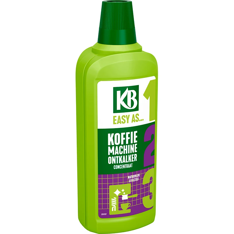 KB Koffie Machine Ontkalker Concentraat 750ml